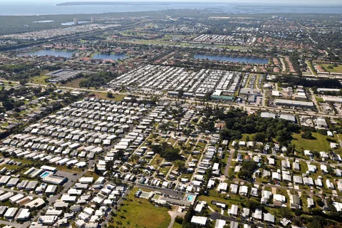 Fort Myers Beach RV Resort