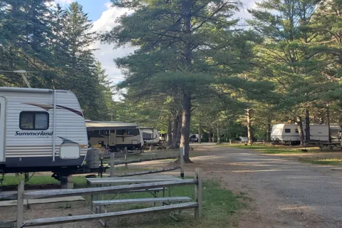 Spacious Skies Adirondack Peaks