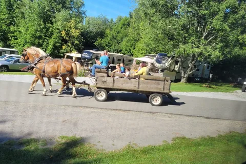 Sugar Ridge RV Village and Campground