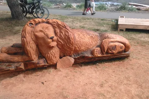 Driftwood By The Sea RV Park and Cottages