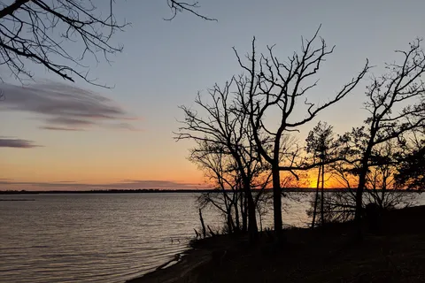 Timber Road - Elk City State Park