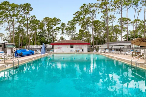 Woodsmoke Camping Resort