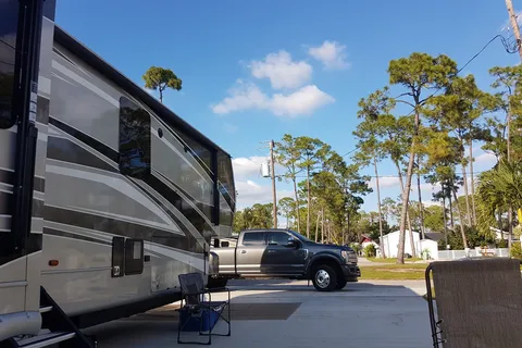 Woodsmoke Camping Resort
