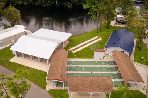 Woodsmoke Camping Resort