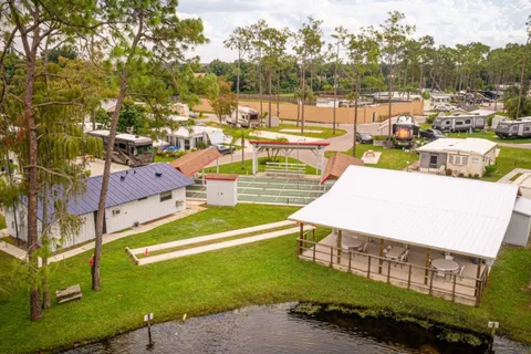 Woodsmoke Camping Resort