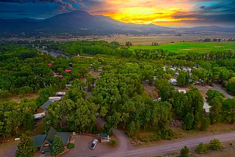 South Fork Campground
