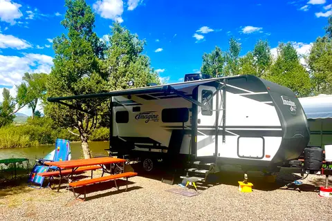 South Fork Campground