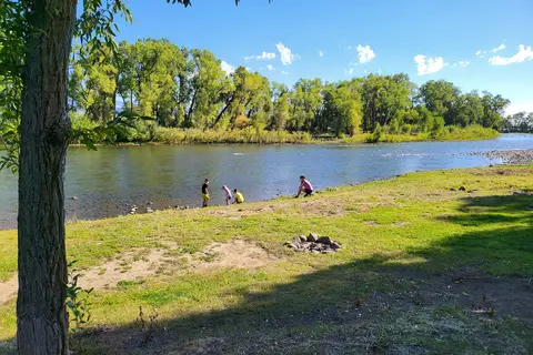 South Fork Campground