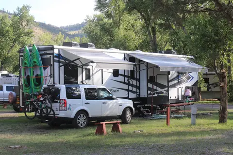 South Fork Campground