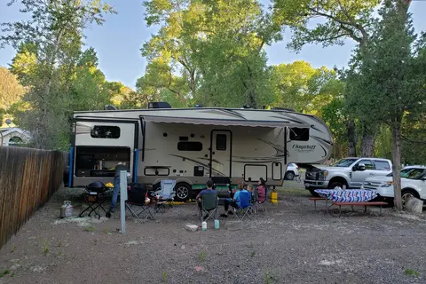 South Fork Campground