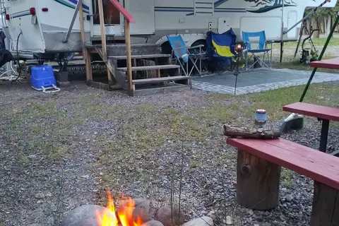 South Fork Campground