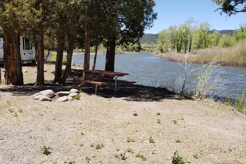 South Fork Campground