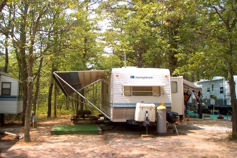 Indian Rock RV Resort and Campground