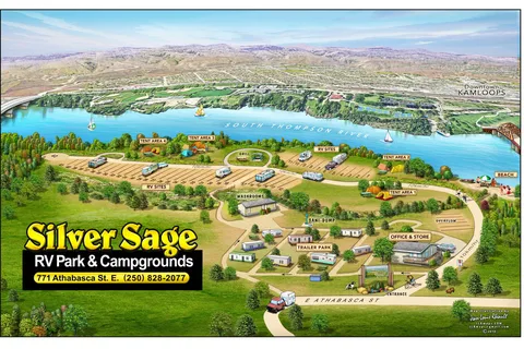 Silver Sage Campground