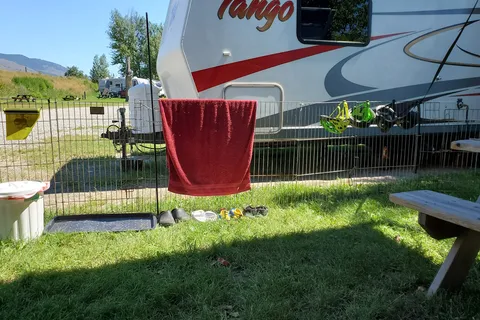 Silver Sage Campground
