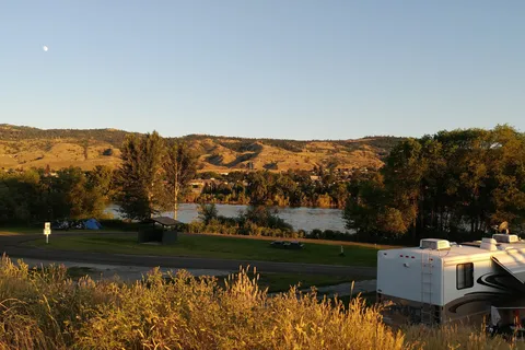 Silver Sage Campground