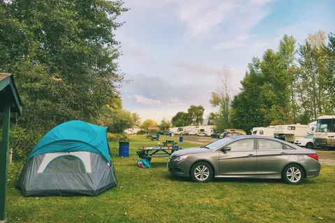 Silver Sage Campground