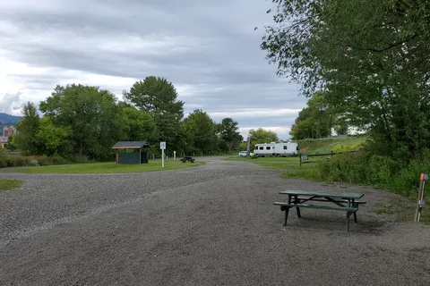 Silver Sage Campground