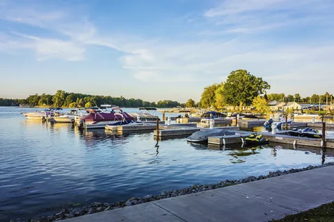 Swan Bay Resort and Marina