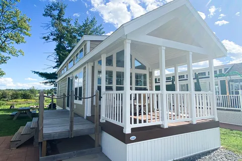 Swan Bay Resort and Marina