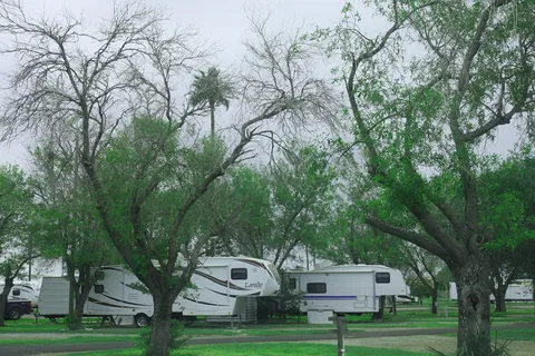 McAllen Mobile Park