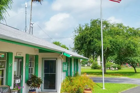 McAllen Mobile Park