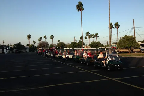 McAllen Mobile Park