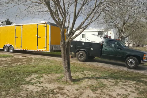 Texas Trails RV Resort