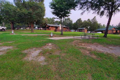 Watts RV Park Rental Cabins