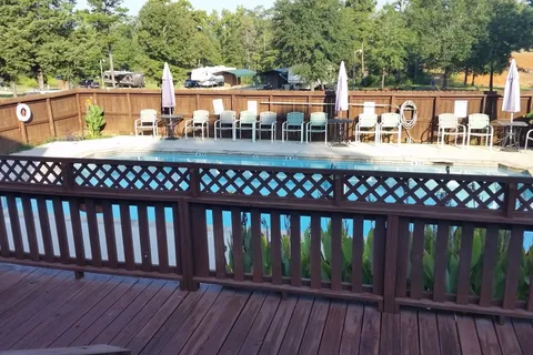 Watts RV Park Rental Cabins