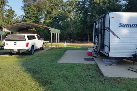 Watts RV Park Rental Cabins