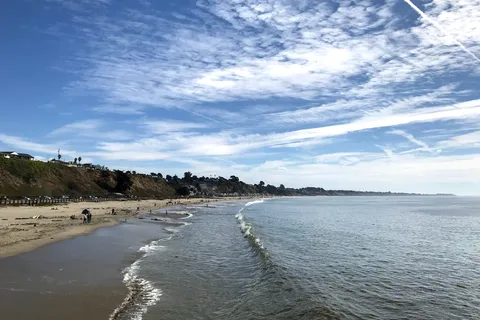 Seacliff State Beach