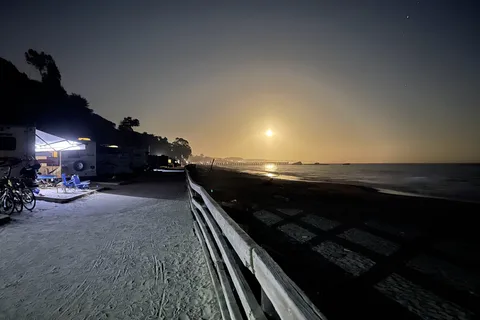 Seacliff State Beach