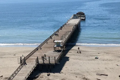 Seacliff State Beach
