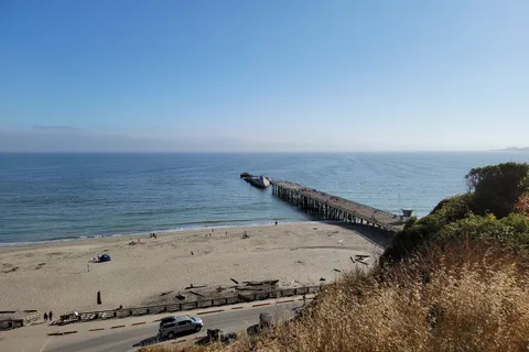 Seacliff State Beach