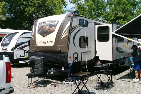 Shadrack Campground
