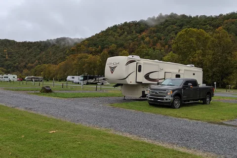 Shadrack Campground