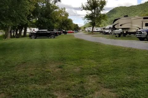 Shadrack Campground