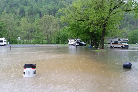 Shadrack Campground