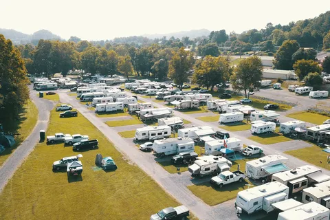 Shadrack Campground