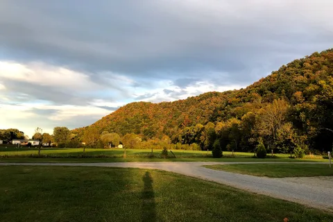 Shadrack Campground