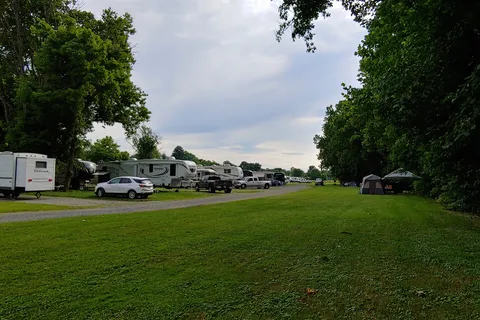 Shadrack Campground