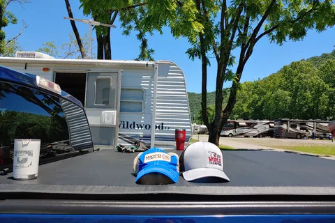 Shadrack Campground
