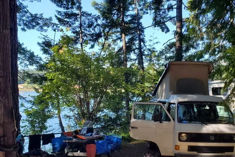 Wildwoods Campsite