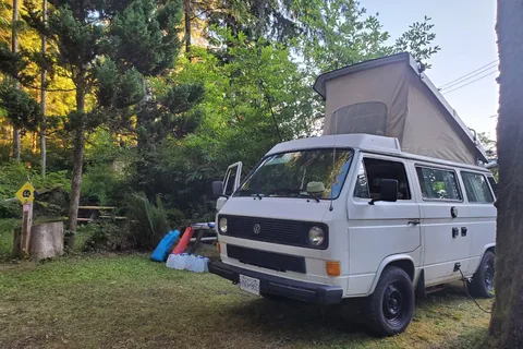 Wildwoods Campsite