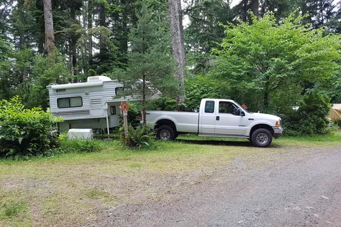 Wildwoods Campsite
