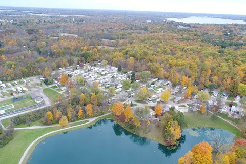 Berkshire Lake Campground