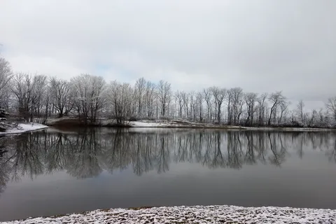 Berkshire Lake Campground