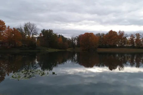 Berkshire Lake Campground