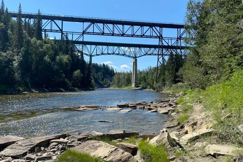 Pembina River Provincial Park
